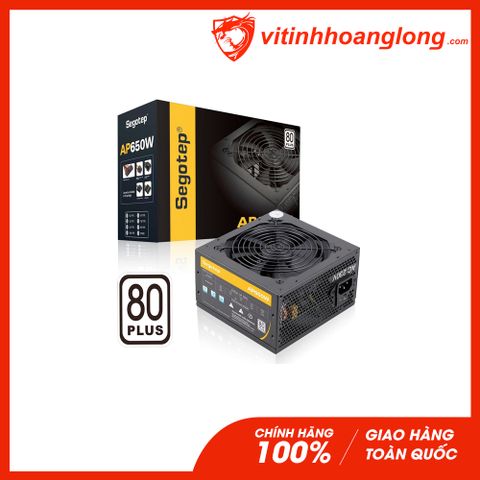  Nguồn máy tính Segotep SG-750AE 80 plus 