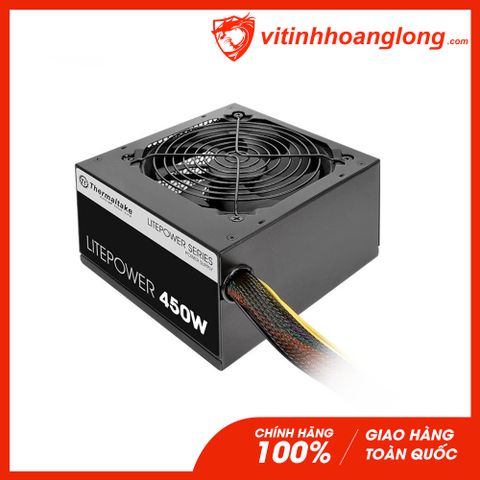  Nguồn máy tính Thermaltake LitePower 450W 