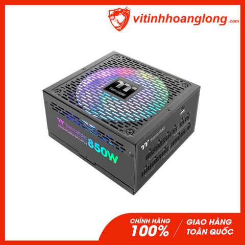  Nguồn máy tính Thermaltake Toughpower ARGB GF2 850W 80 Plus Gold 