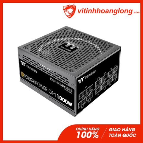  Nguồn máy tính Thermaltake Toughpower GF1 1000W 80 Plus Gold 