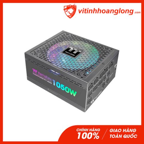  Nguồn máy tính Thermaltake Toughpower PF1 ARGB 1050W 80 Plus Platinum 