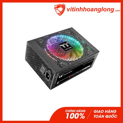  Nguồn máy tính Thermaltake Toughpower PF1 ARGB 1250W 80 Plus Platinum 