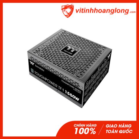  Nguồn máy tính Thermaltake Toughpower TF1 1550W 80 Plus Gold 