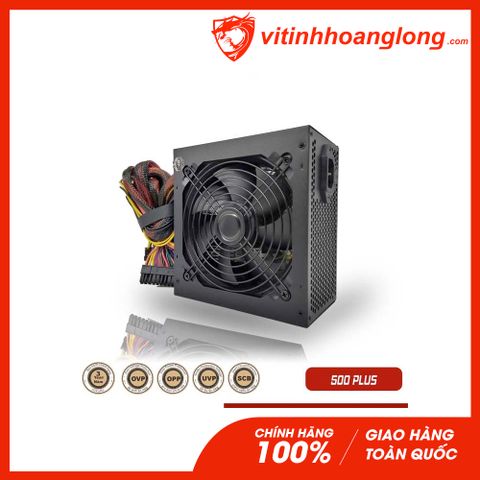  Nguồn máy tính VSP 500W Plus 