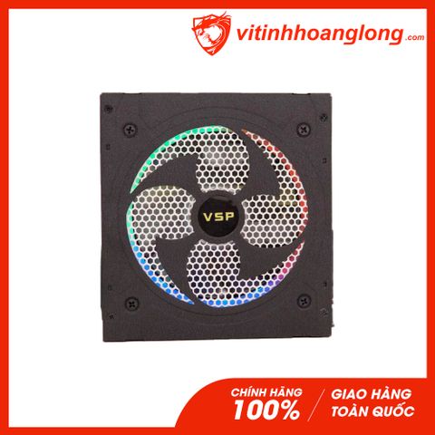  Nguồn máy tính VSP VE500W LED Hông 