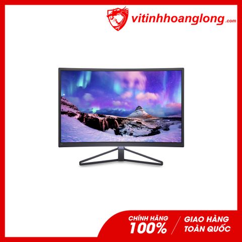  Màn hình máy tính Philips 32 Inch Cong 328C7QJSG/74 FHD 144Hz 4ms Freesync Gaming 