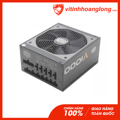  Nguồn máy tính Cooler Master 1000W V1000 80 Plus Gold Full Modular (RS-A00-AFBA-G1) 