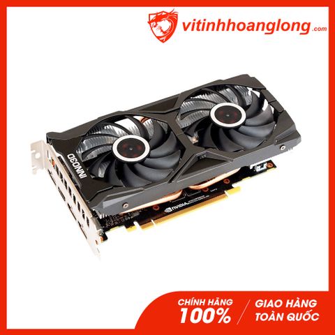  Card màn hình VGA INNO3D RTX 2060 SUPER Twin X2 OC 8GB DDR6 2 Fan (N206S2-08D6X-1710VA15L) 