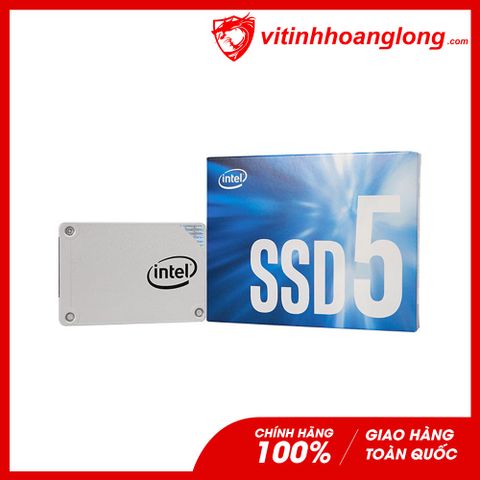  Ổ cứng SSD Intel 180G 540s Sata III 6Gb/s TLC (SSDSCKKW180H6) 