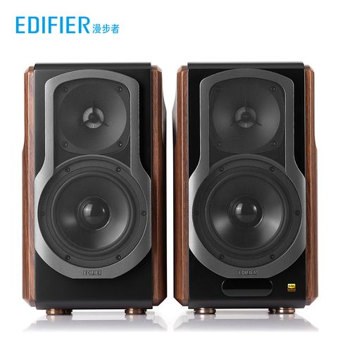  Bộ loa Bluetooth Bookshelf Hifi cao cấp EDIFIER S2000MKIII | Công nghệ aptX |Bluetooth 5.0 