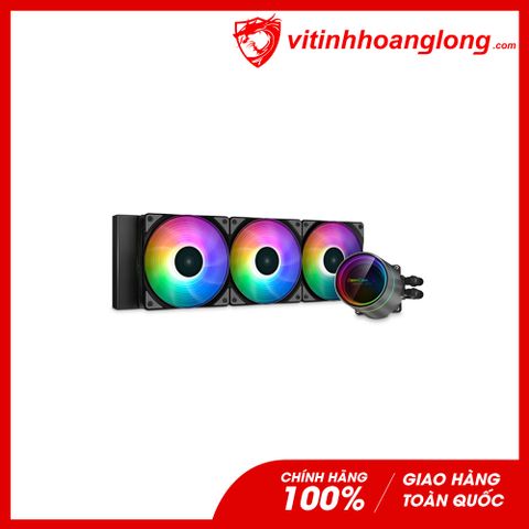 Tản nhiệt nước CPU Deepcool Castle 360EX A-RGB AIO Cooling (DP-GS-H12W-CSL360EX-AR) 