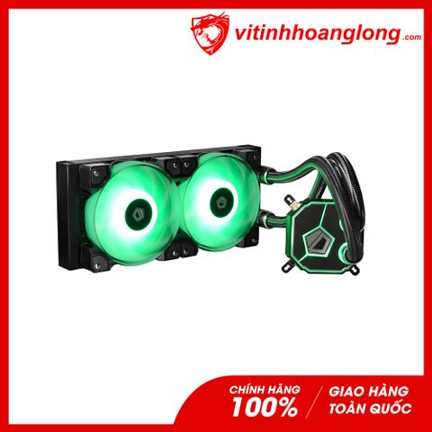  Tản nhiệt nước CPU ID-Cooling DASHFLOW 240 AiO RGB Cooling 