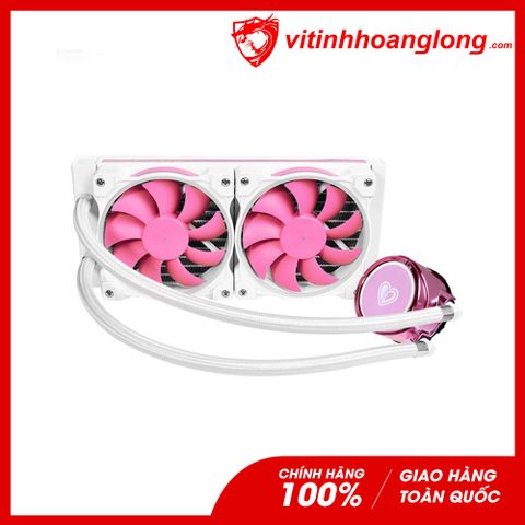  Tản nhiệt nước CPU ID-Cooling Pinkflow 240 AiO ARGB Cooling 