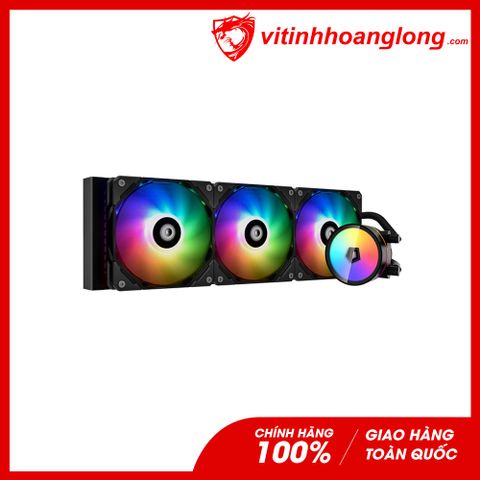  Tản nhiệt nước CPU ID-Cooling ZOOMFLOW 360-XT ARGB AiO Cooling 