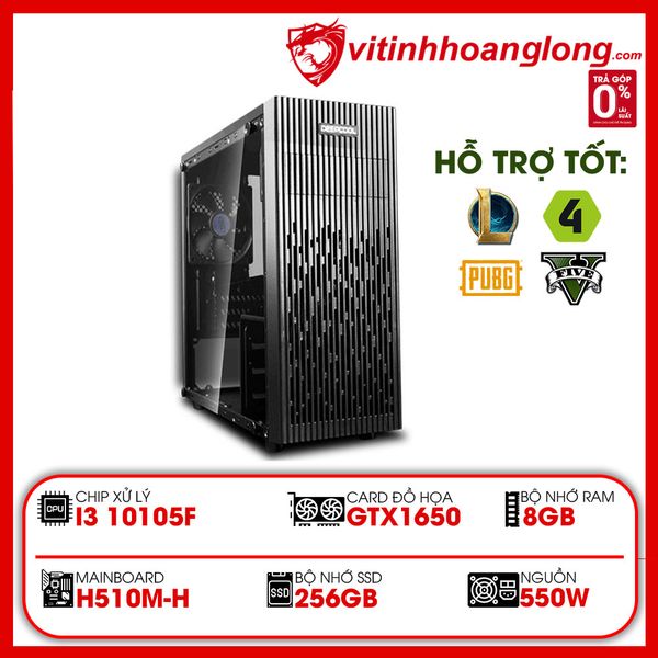 PC Gaming dùng VGA NVIDIA GeForce GTX 16 Series