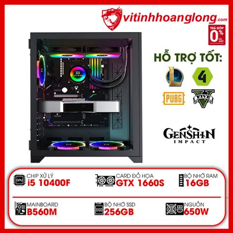  PC Gaming Hoang Long 17 