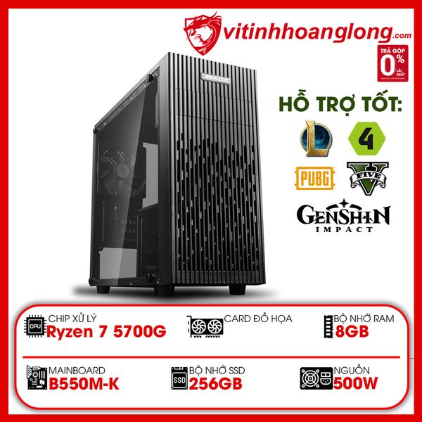 PC Gaming chơi Genshin Impact