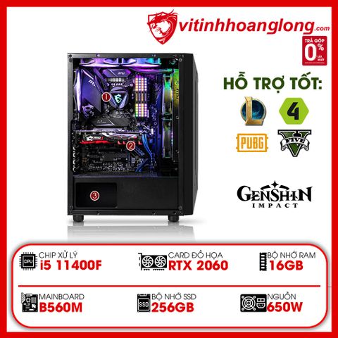  PC Gaming Hoang Long 21 