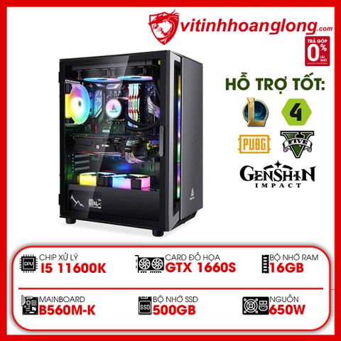  PC Gaming Hoang Long 24 