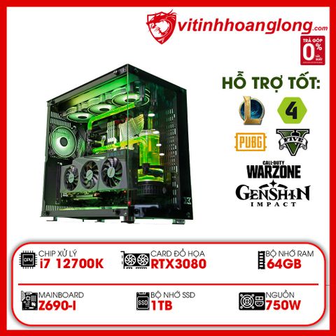  PC Gaming Hoang Long 30 