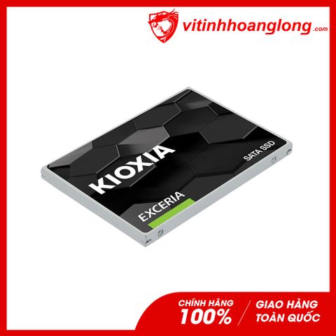  Ổ cứng SSD Kioxia 480G Sata III 6Gb/s BiCS FLASH (LTC10Z480GG8) 