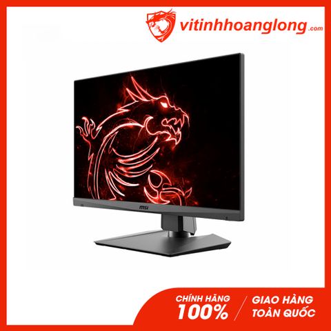  Màn hình máy tính MSI 27 Inch Optix MAG274QRF 2K QHD IPS 1ms 165Hz 