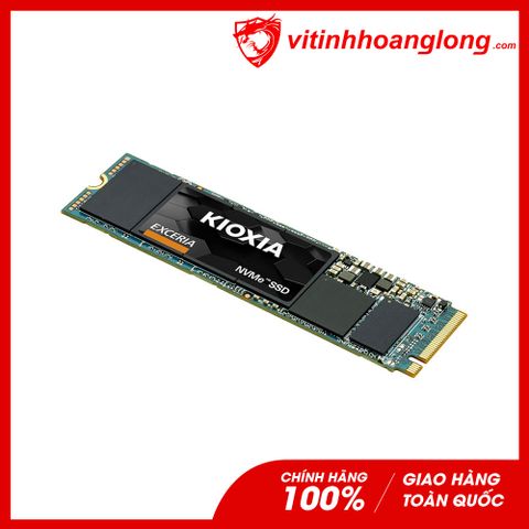  Ổ cứng SSD Kioxia 500G M.2 NVMe PCIe 2280 BiCS FLASH TLC (LRC10Z500GG8) 