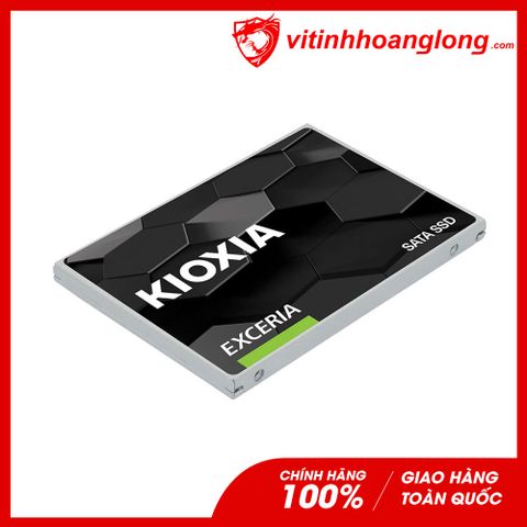  Ổ cứng SSD Kioxia 240G Sata III 6Gb/s BiCS FLASH (LTC10Z240GG8) 