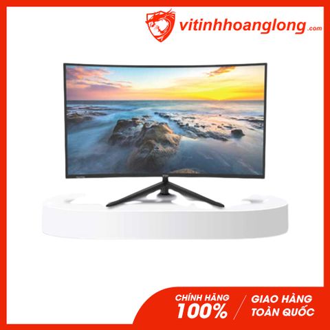  Màn hình máy tính VSP 27 Inch Cong VL27 ( CM2702Q ) FHD MVA 5ms 1500R/165Hz Gaming 