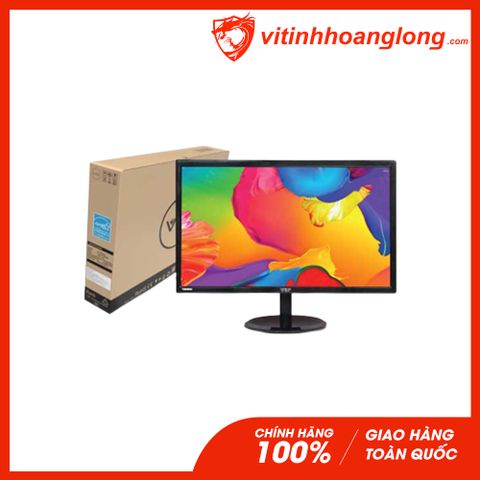  Màn hình máy tính VSP 19 Inch VE19 60Hz ( LE1902 ) HD+ MVA 2ms LED Monitor 