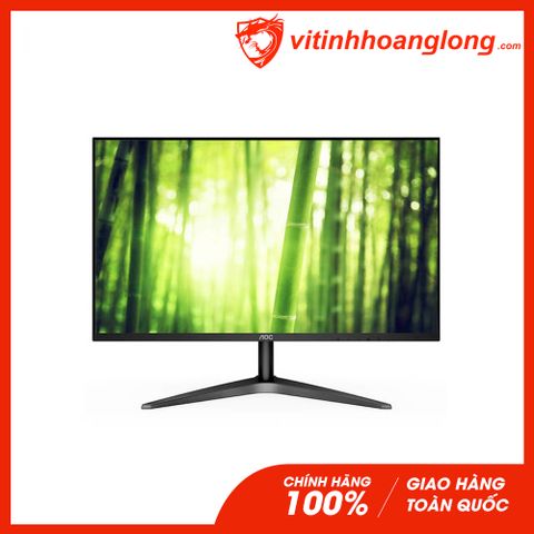  Màn hình máy tính AOC 24 Inch 24B1XH5/74 FHD IPS 75Hz Gaming 