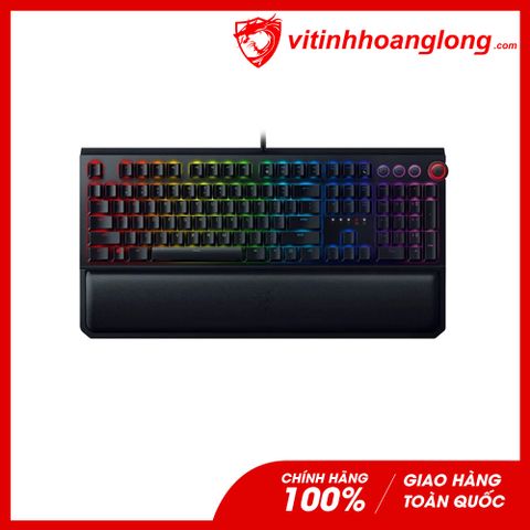  Bàn Phím Cơ Razer BlackWidow Elite Gaming Green Switch (RZ03-02620100-R3M1) 