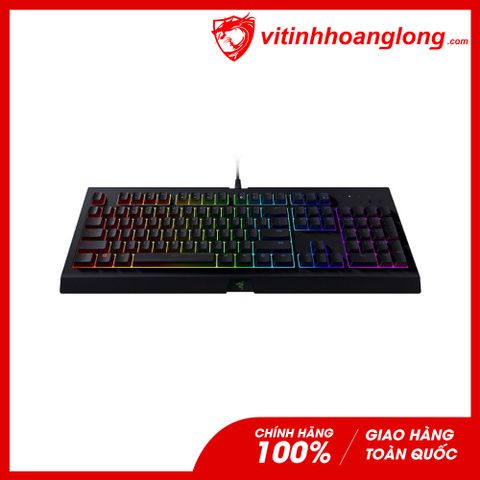  Bàn Phím Giả Cơ Razer Cynosa Chroma Multi-color Gaming (RZ03-02260100-R3M1) 