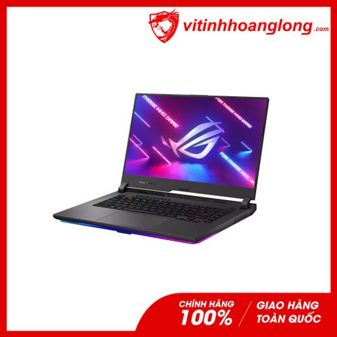  Laptop Asus ROG Strix G15 G513IH-HN015T: AMD R7-4800H, GTX 1650 4G, Ram 8G, SSD NVMe 512G, Win10, RGB Keyboard, 15.6 inch FHD IPS 144Hz (Eclipse Gray) 