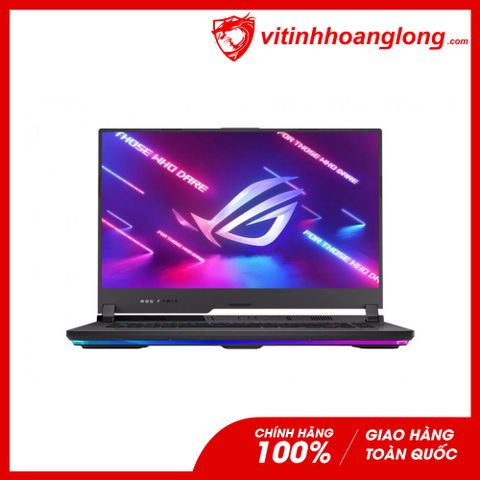  Laptop Asus ROG Strix G15 G513IC-HN002T: AMD R7-4800H, RTX 3050 4G, Ram 8G, SSD NVMe 512G, Win10, RGB Keyboard, 15.6 inch FHD IPS 144Hz (Eclipse Gray) 