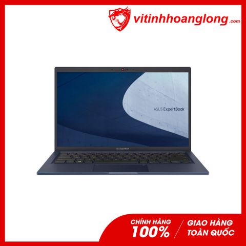  Laptop Asus ExpertBook L1400CDA-EK0490T: AMD R3-3250U, Radeon Vega 3 Graphics, Ram 4G, SSD NVMe 256G, Win10, Finger Print, 14 inch FHD (Đen) 