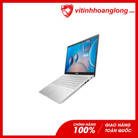  Laptop Asus X515EP-BQ189T: i5-1135G7, Ram 8GB, 512GB SSD, MX330 2GB, Finger Print, 15.6 inch FHD IPS, Win 10 (Bạc) 