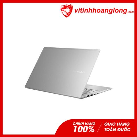  Laptop Asus A415EA-EB1749W: i3-1125G4, Ram 8GB, 512GB SSD, UMA, Finger Print, 14 inch FHD IPS, Win 11 (Bạc) 