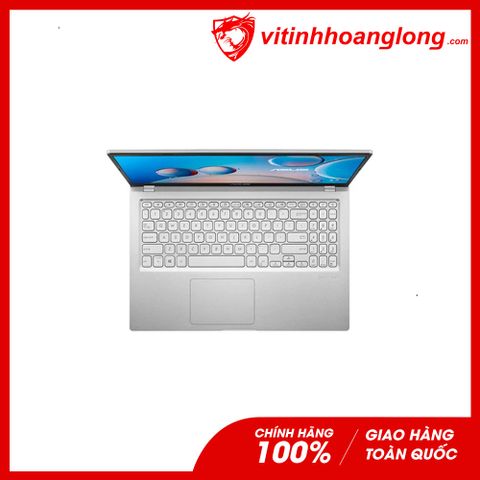 Laptop Asus X515EA-BQ993W: i5-1135G7, Ram 8GB, 512GB SSD, UMA, 15.6 inch FHD IPS, Win 11 (Bạc) 