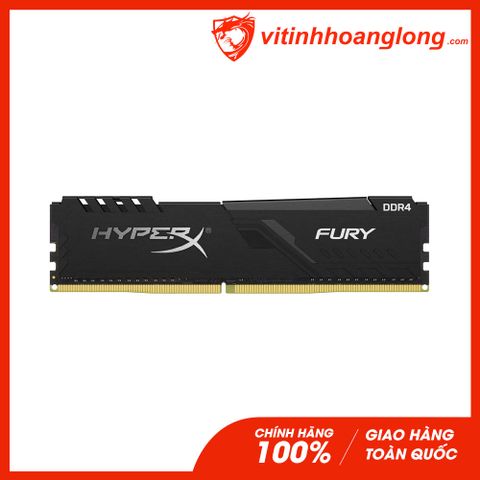  Ram PC DDR4 Kingston 8G/2666 HyperX Fury (HX426C16FB3/8) 