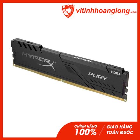  Ram PC DDR4 Kingston 8G Bus 3200 HyperX Fury (HX432C16FB3/8) 