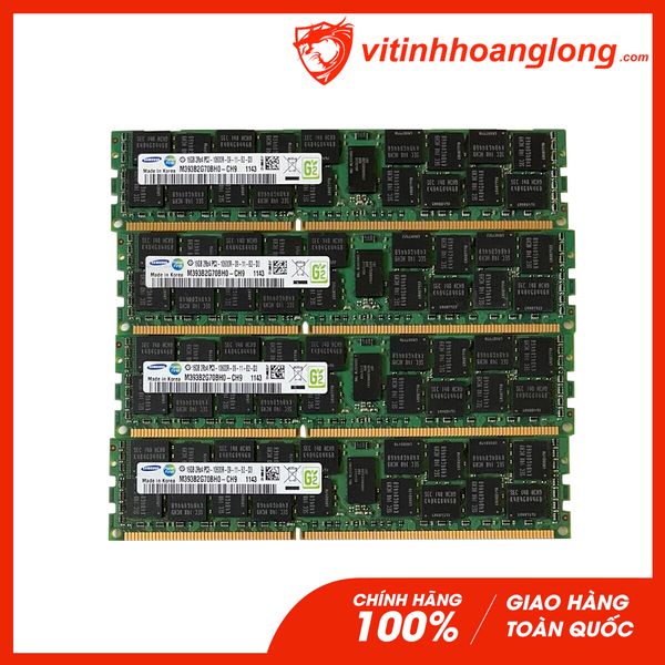 Ram server ECC 16GB DDR3, DDR4