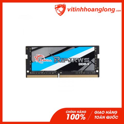  Ram Laptop DDR4 Gskill 4GB Bus 2400 SODIMM 