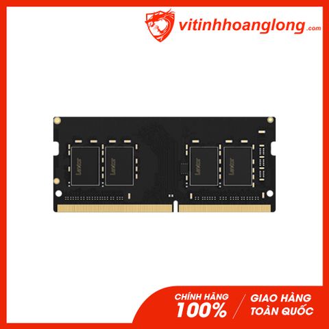  RAM Laptop DDR4 Lexar 8GB-2666 (8GB x1)SO-DIMM 
