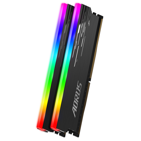  Ram PC Gigabyte AORUS DDR4 RGB 16GB ( 2×8GB ) bus 3333MHz GP-ARS16G33 