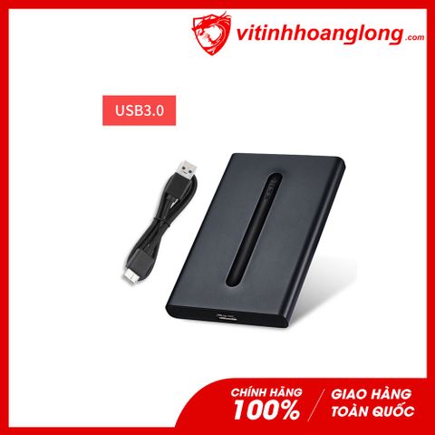  Hộp Đựng Ổ Cứng HDD BOX SATA 2.5 USB 3.0 SSK SHE-098 