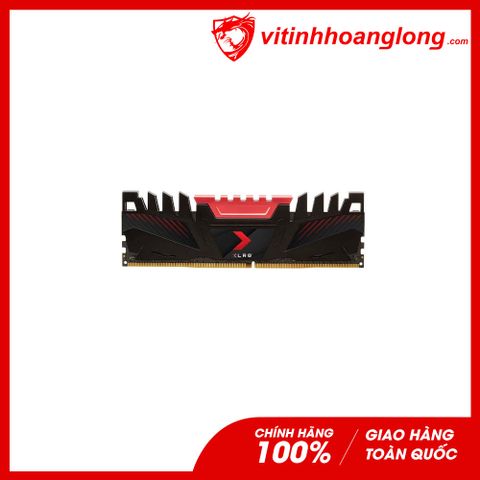  Ram PNY XLR8 MD16GD4320016XR Gaming 16GB (1x16GB) DDR4 3200MHz Có Tản Nhiệt Chính hãng 