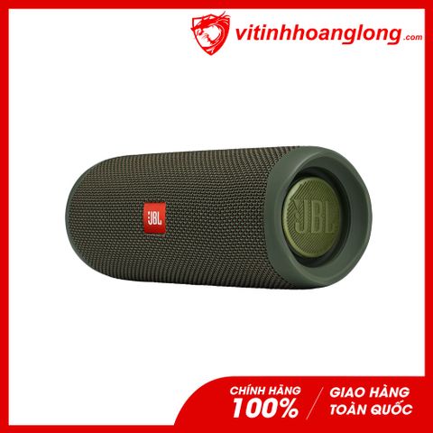  Loa Bluetooth JBL FLIP 5 GREEN 