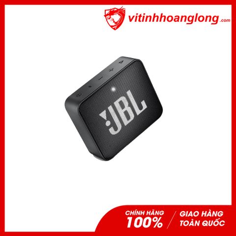  Loa Bluetooth JBL GO 2 BLACK 