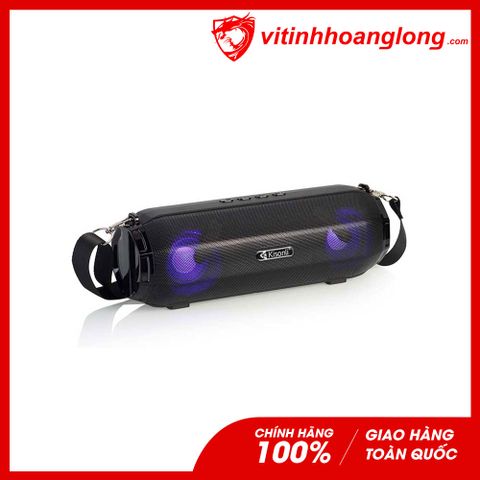  Loa Bluetooth Kisonli LED-903 (Đen) 